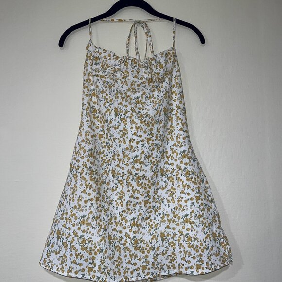 PacSun Mini Halter Sundress - Picture 2 of 6